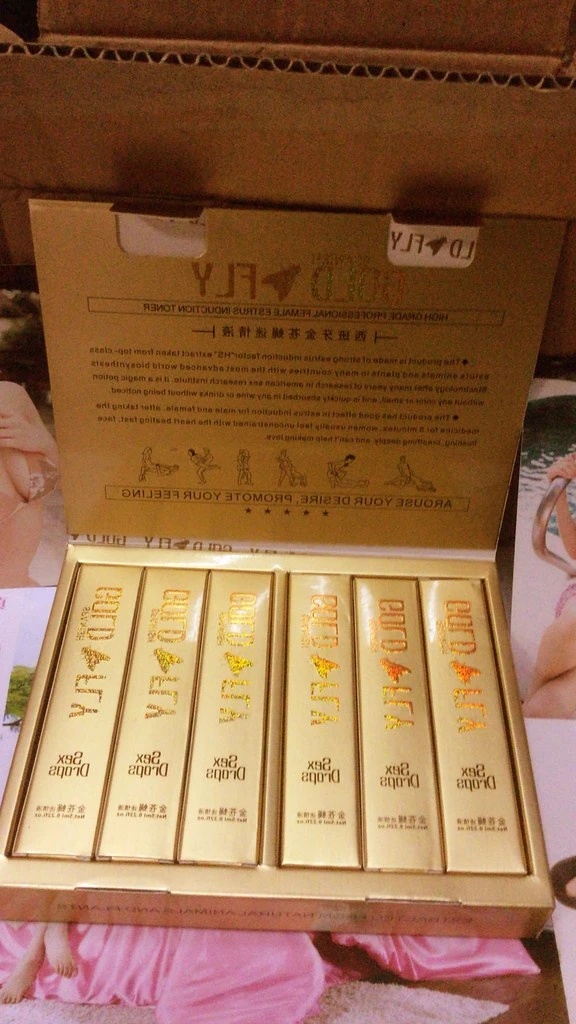 西班牙金蒼蠅迷情液