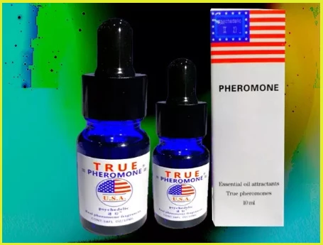 Pheromone-迷幻香薰