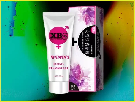 XBS女性快感凝膠:激發性欲與提升快感的外用催情產品完整解析