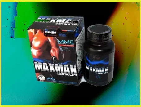 Maxman美國增大膠囊|打造男性自信的秘密武器