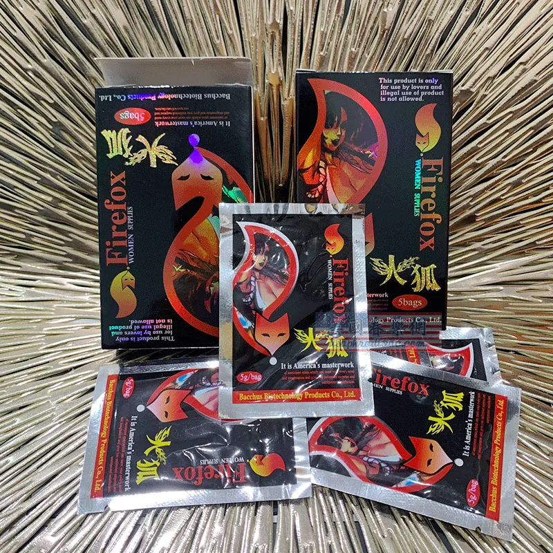 火狐春藥粉